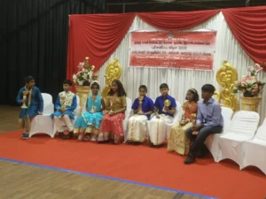 2019 Prize giving ceremony